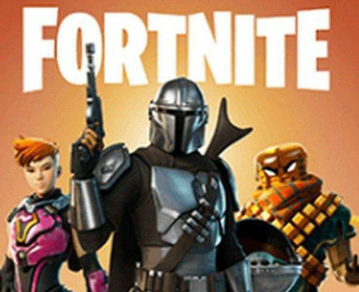 Moda Fortnite 