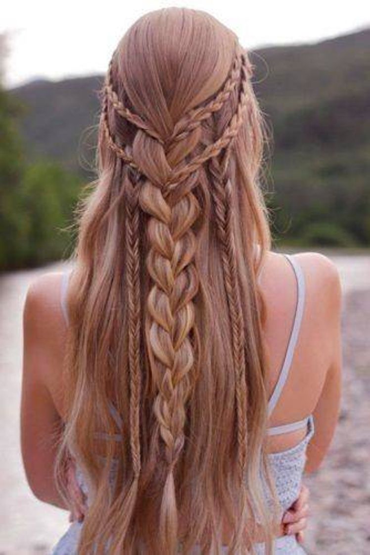 Moda Penteado