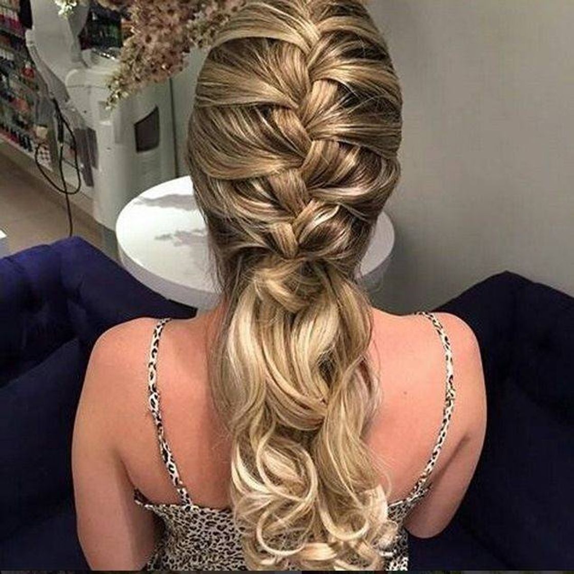 Moda Penteado