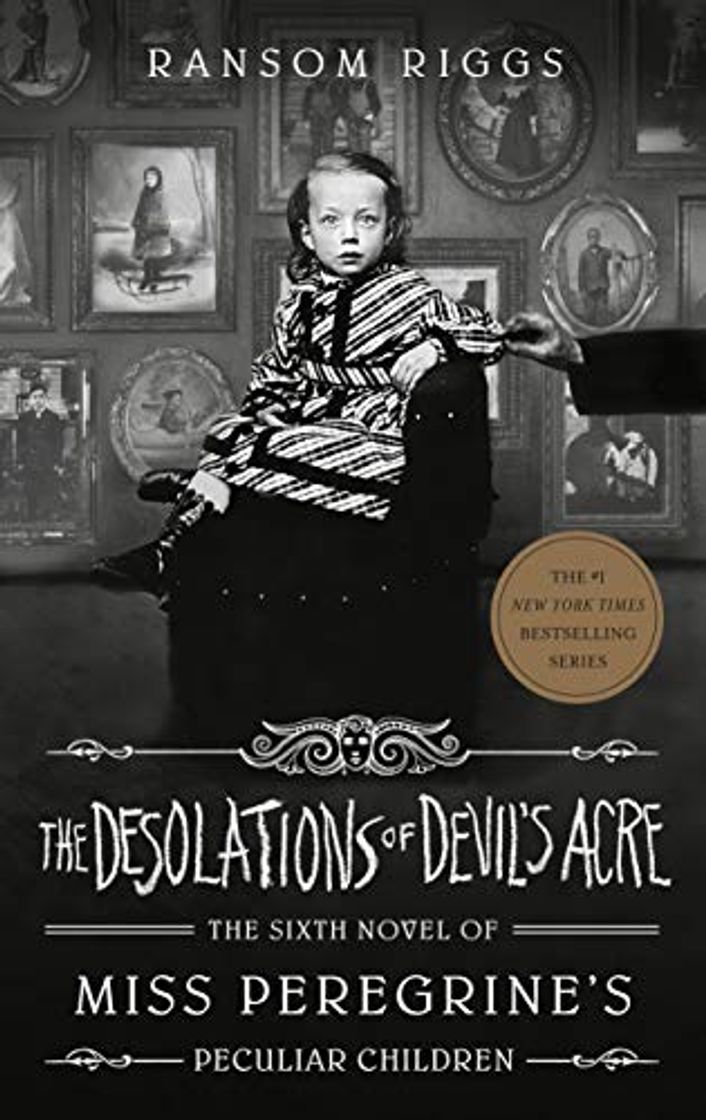 Books The Desolations of Devil's Acre