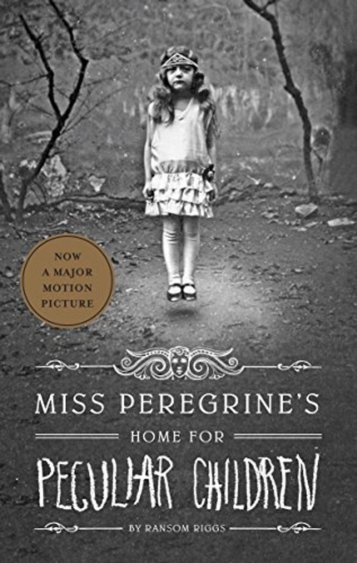 Libros Miss Peregrine's Home for Peculiar Children