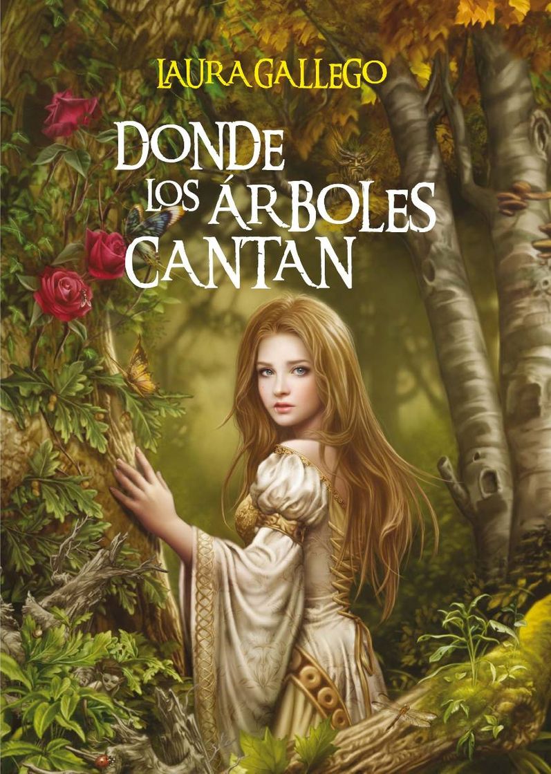 Libros Donde los árboles cantan