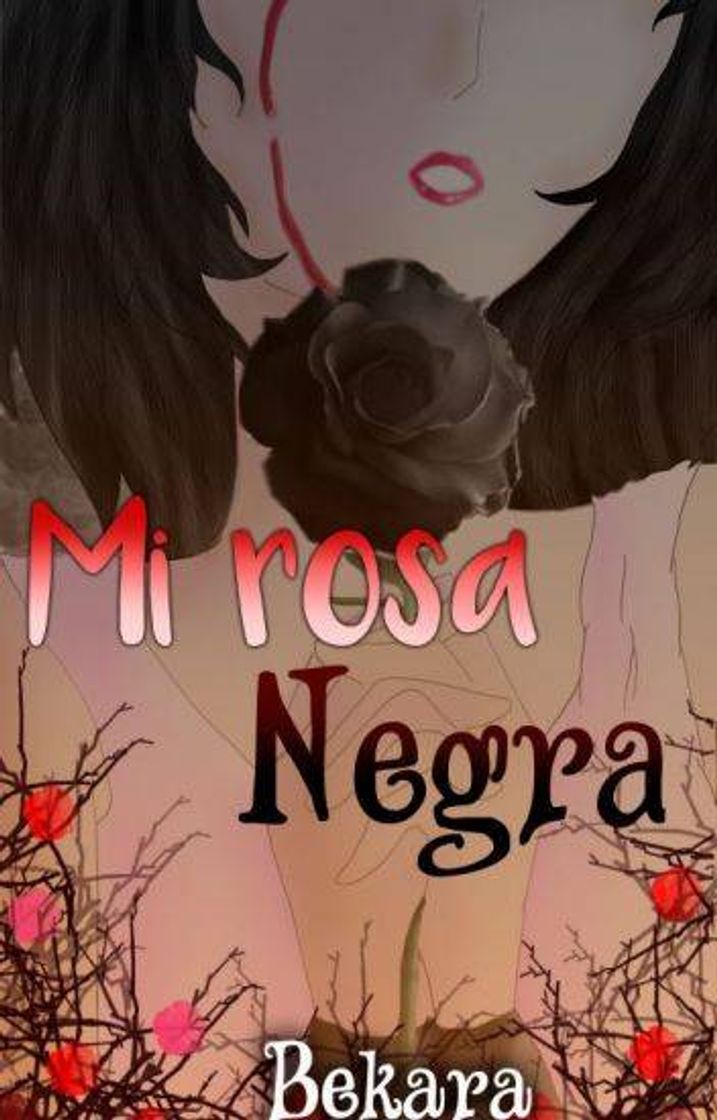 Libros Mi rosa negra - Bekara 