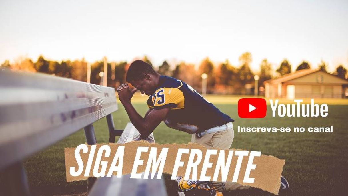 Moda Mensagem do meu canal