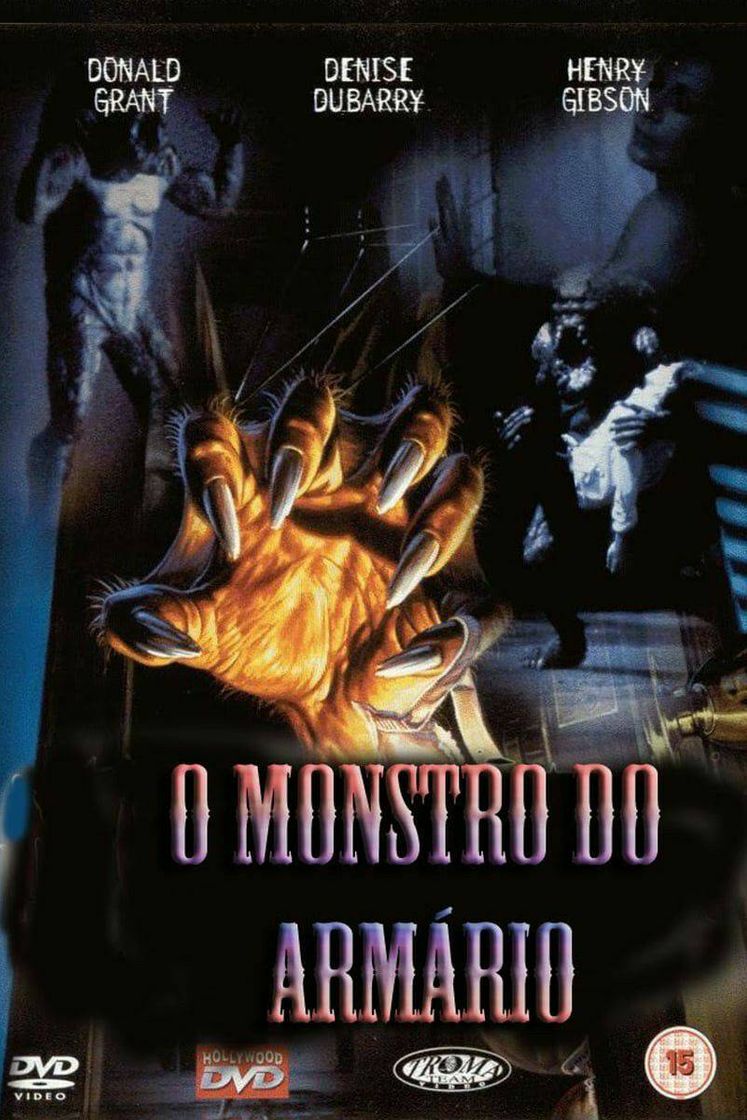 Moda O MONSTRO DO ARMÁRIO 