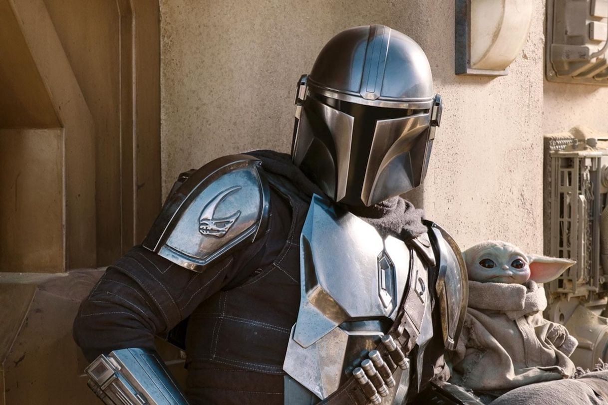 Serie The Mandalorian