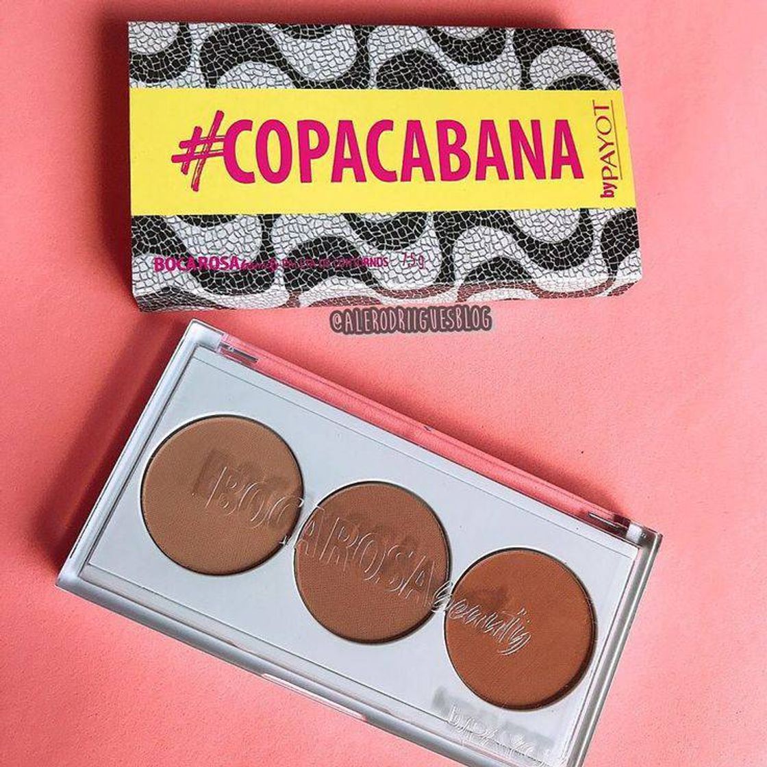 Producto Paleta de contorno COPACABANA Boca Rosa