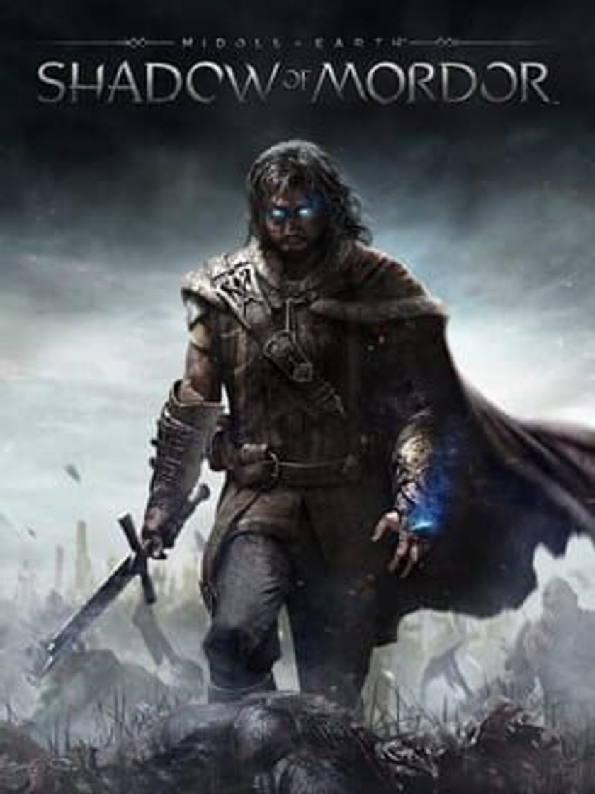 Videogames Middle-earth: Shadow of Mordor