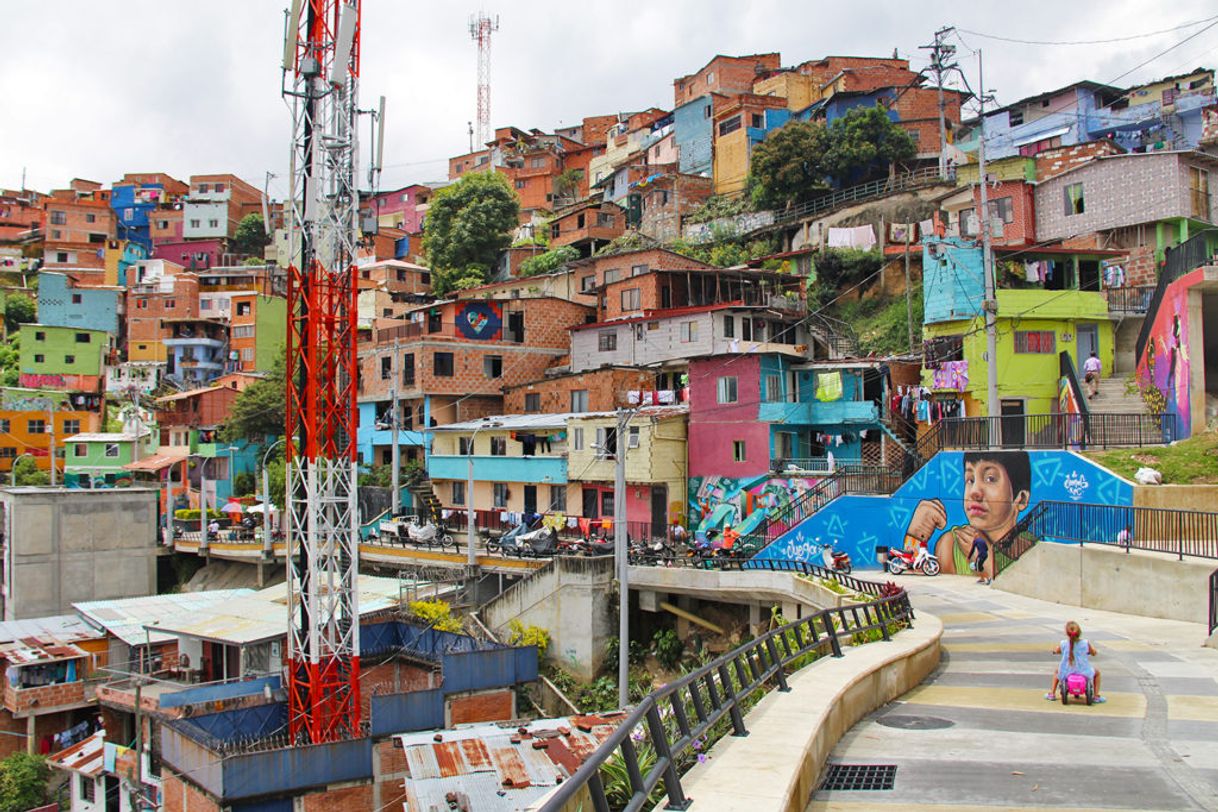 Lugar Medellín