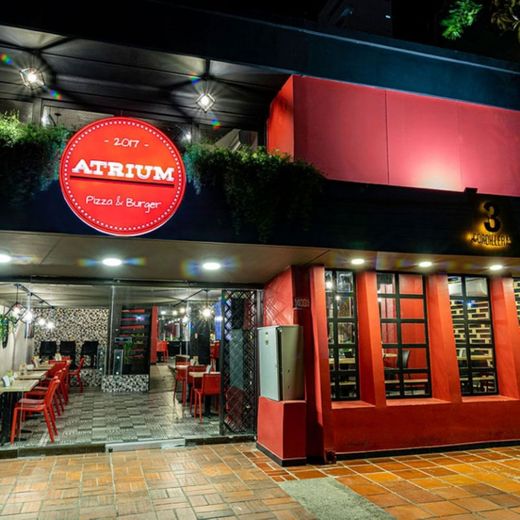 Atrium Pizza & Burger