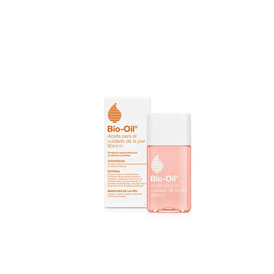 Belleza Bio-Oil, Aceite corporal