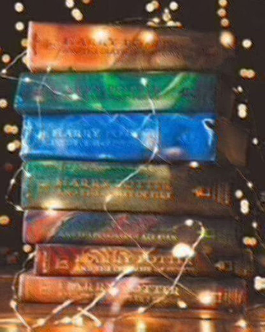 Book Pack Harry Potter