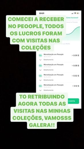 VISITEM MINHAS COLEÇÕES, ESTOU RETRIBUINDO 