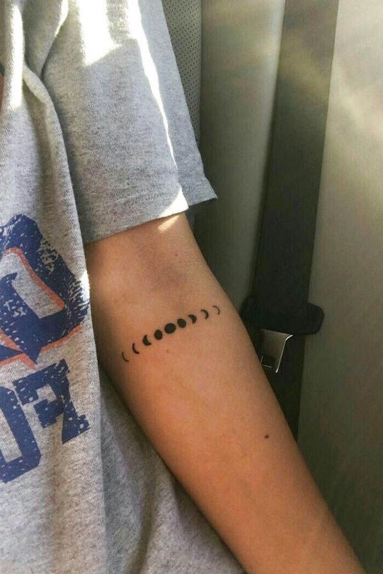 Moda eu realmente faria essa tatuagem...