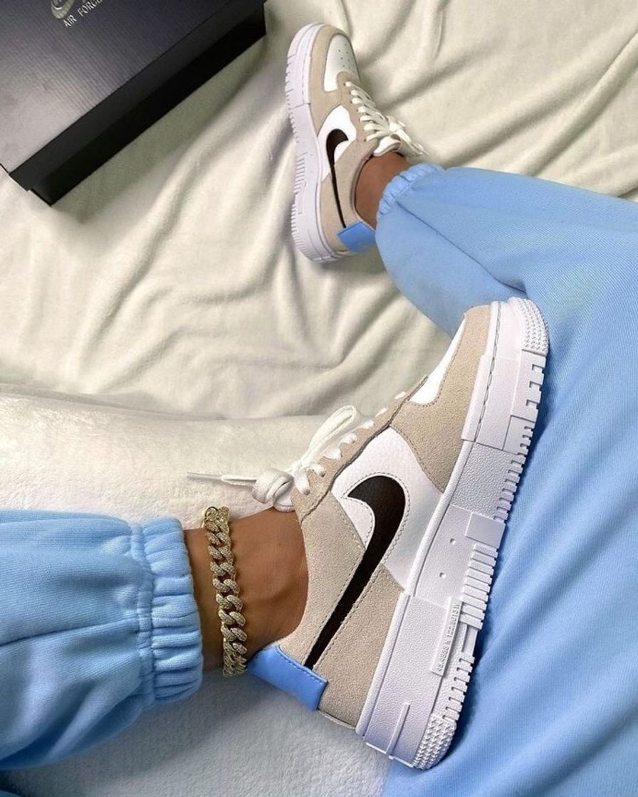 Moda tênis nike 🤩