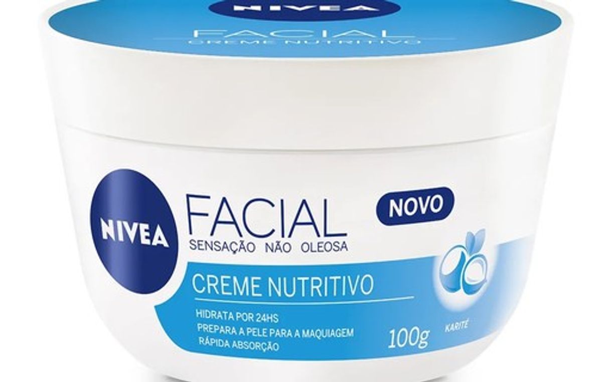 Fashion Creme Facial Nutritivo