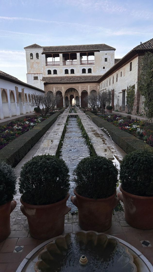 Place Generalife