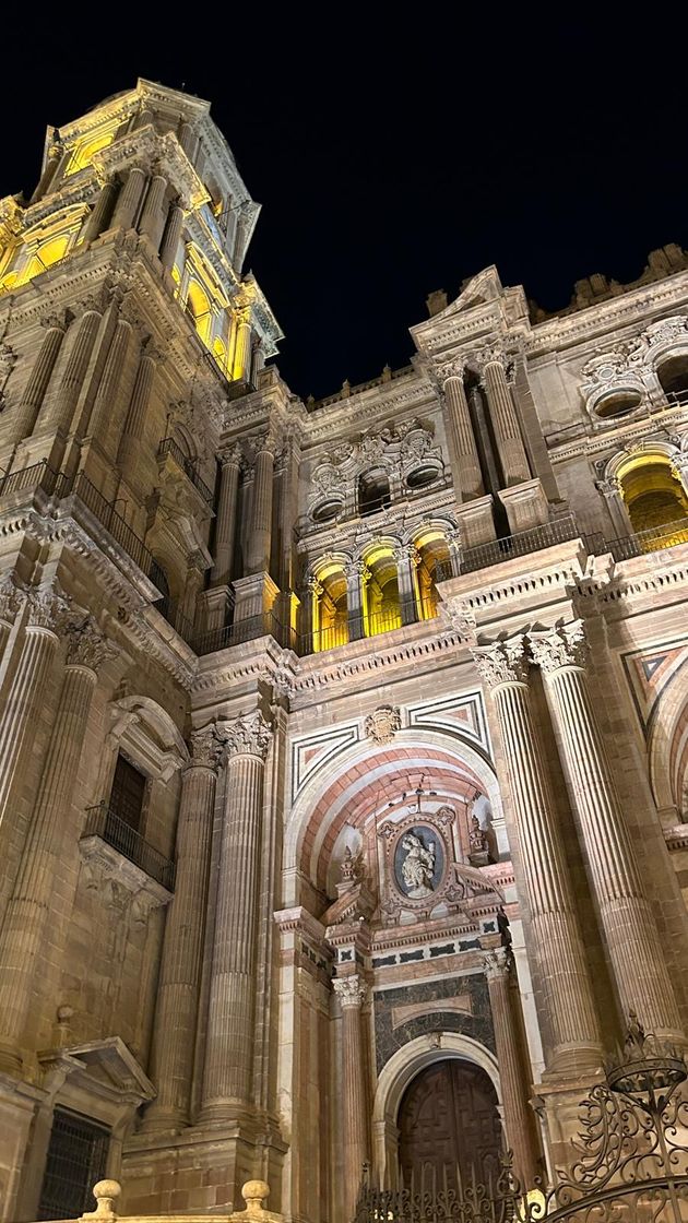 Place Catedral de Málaga