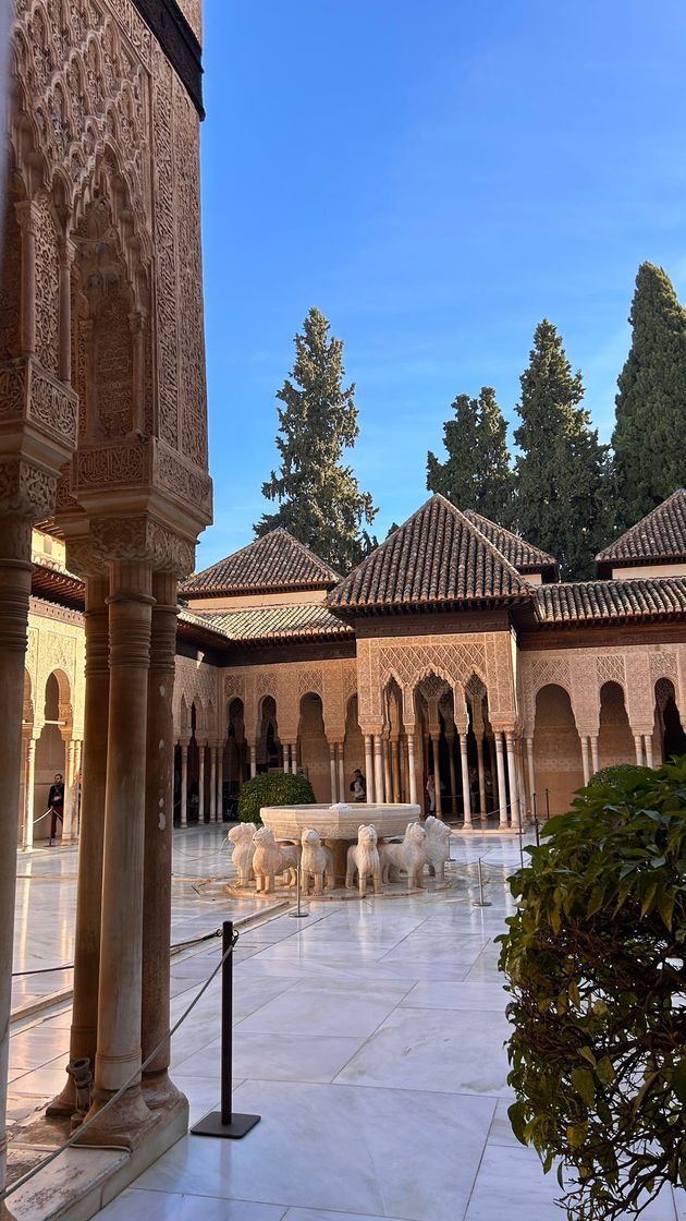 Lugar Alhambra