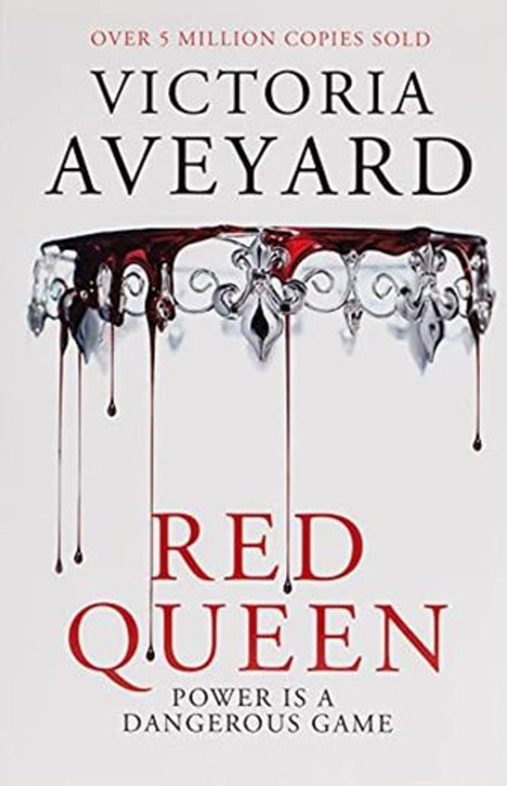 Book Red Queen: Red Queen Book 1