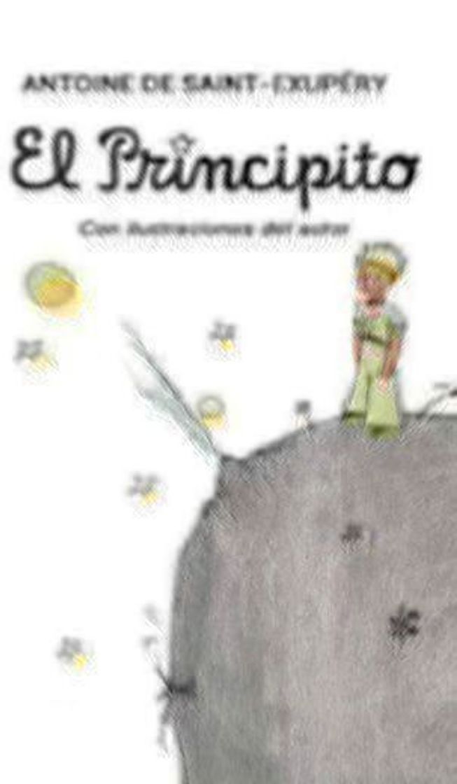 Libro El Principito