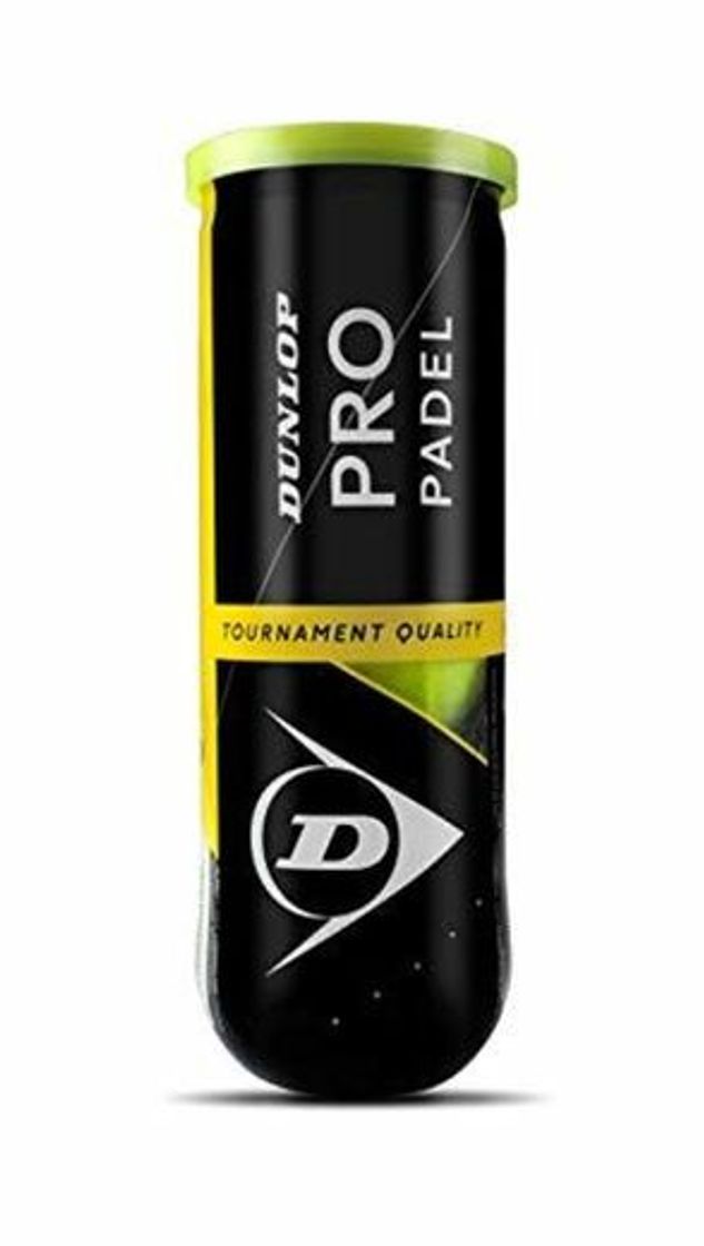 Producto Dunlop TB Pro Padel Pelotas Bote