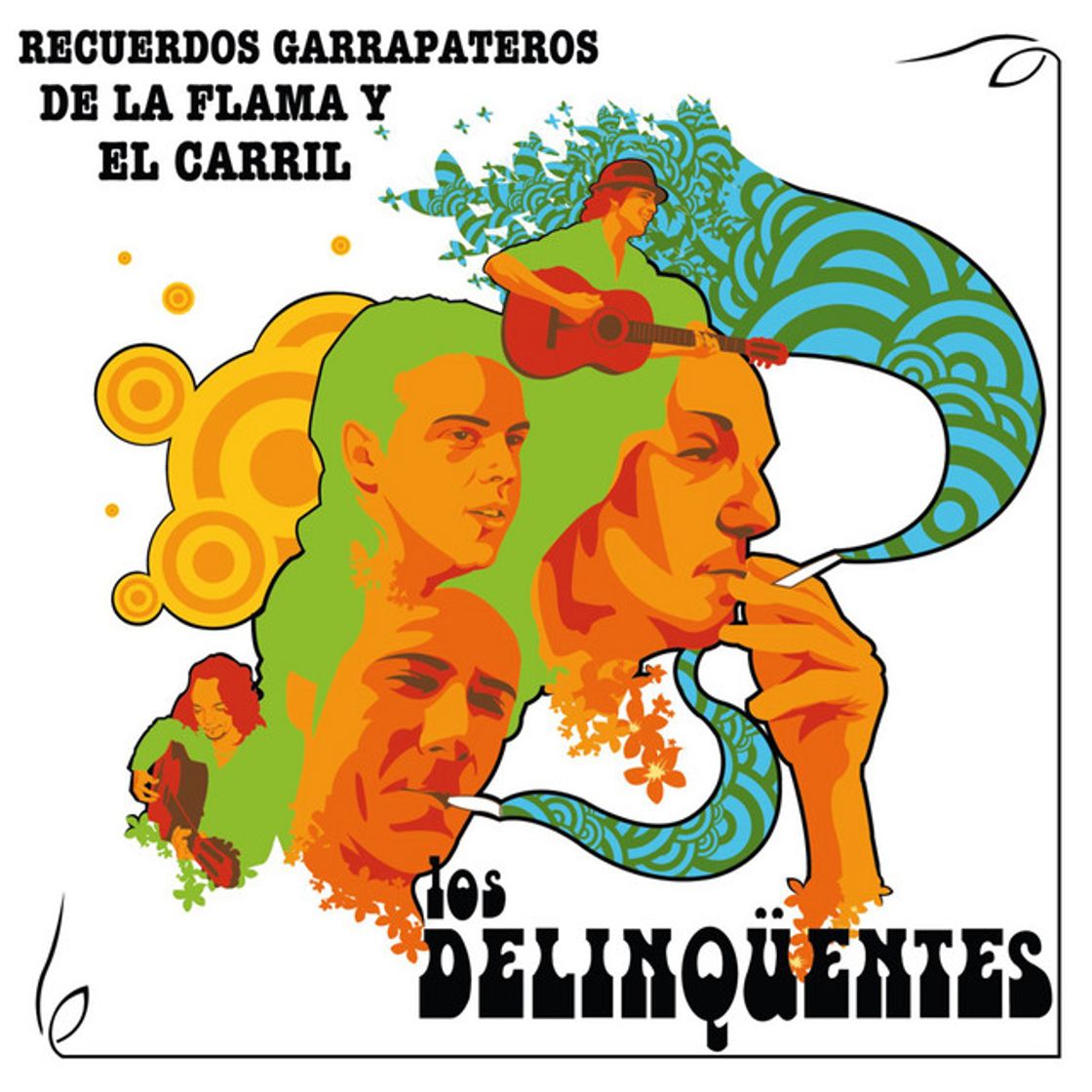 Canción De los matorrales
