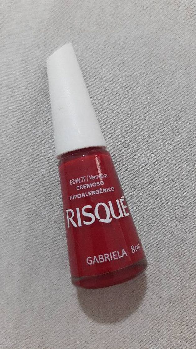 Fashion Esmalte Risque Gabriela