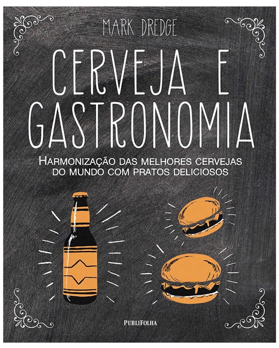 Books Cerveja e Gastronomia