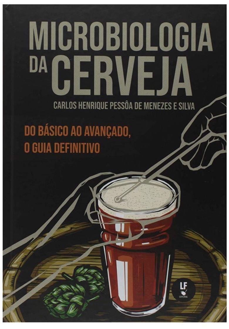 Books Microbiologia de Cerveja