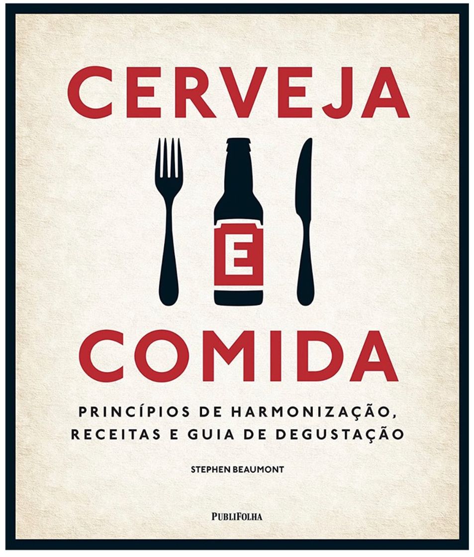 Books  Cerveja e Comida