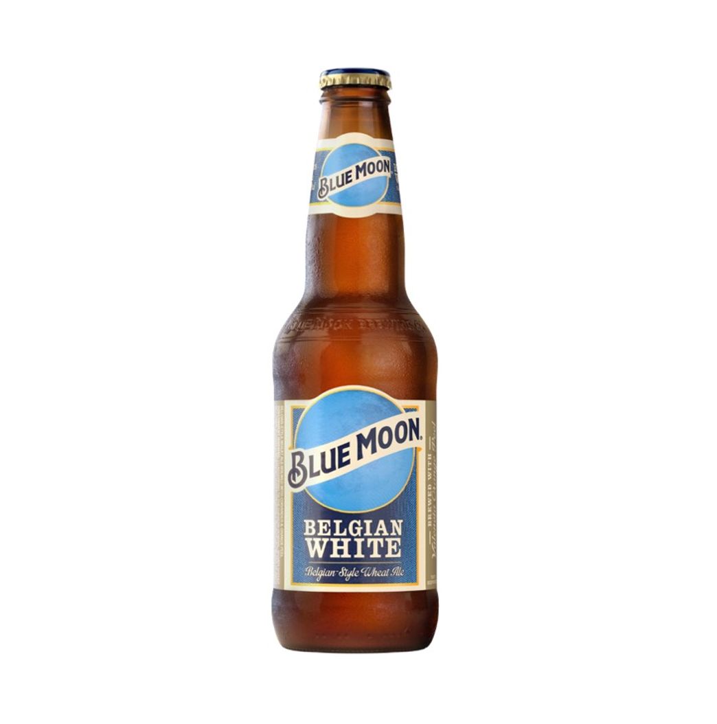 Fashion Cerveja BLUE MOON Garrafa 355ml