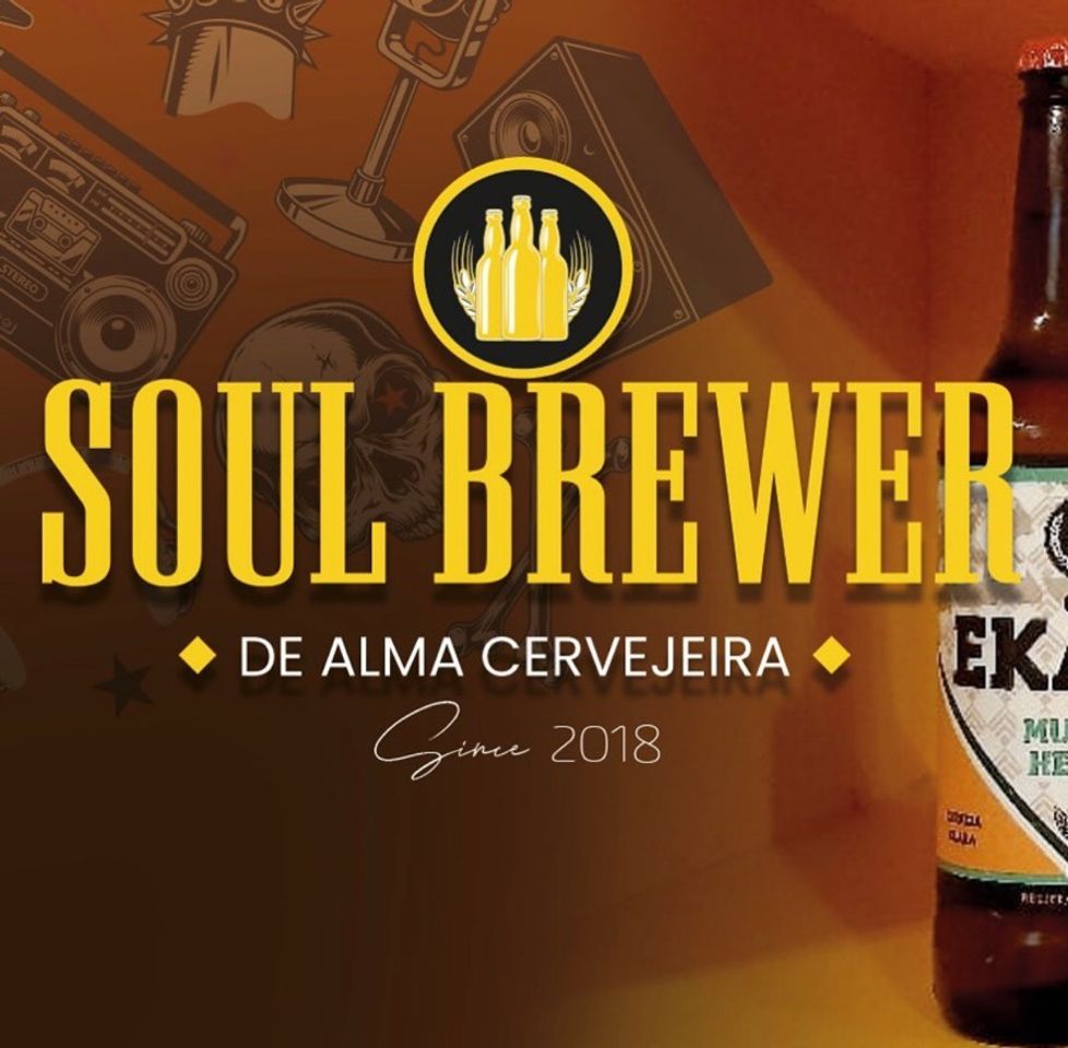 Restaurants Soul Brewer