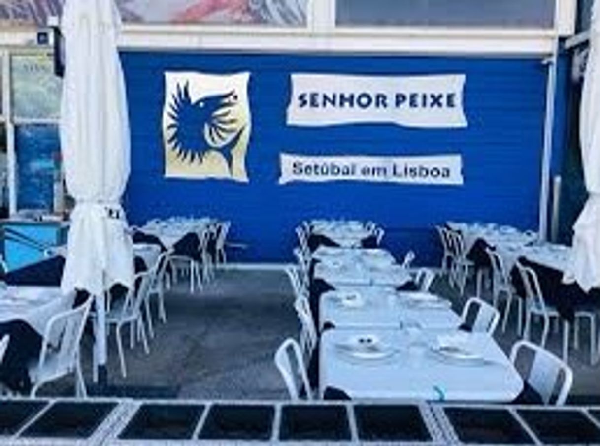 Restaurants Senhor Peixe