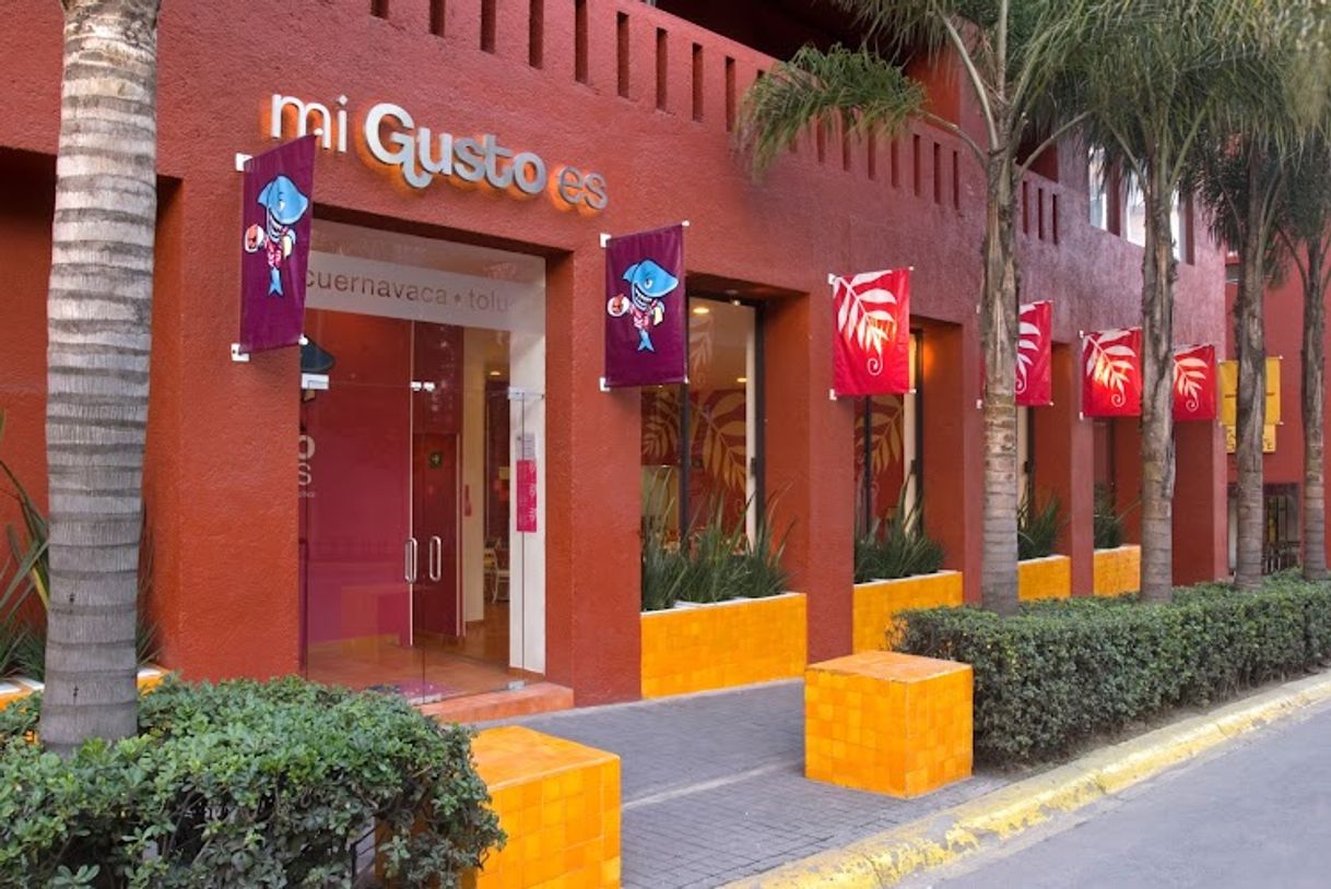 Restaurantes Mi Gusto Es