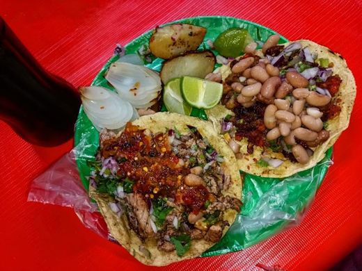 Tacos "El Vaquero"