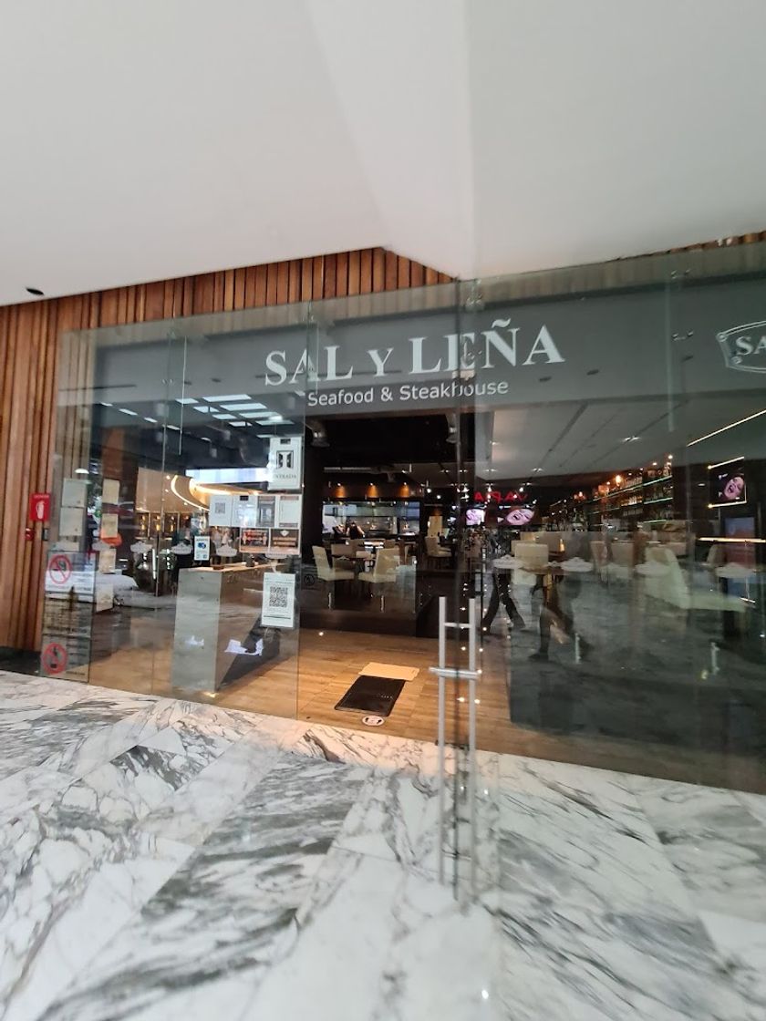 Restaurants Sal y Leña