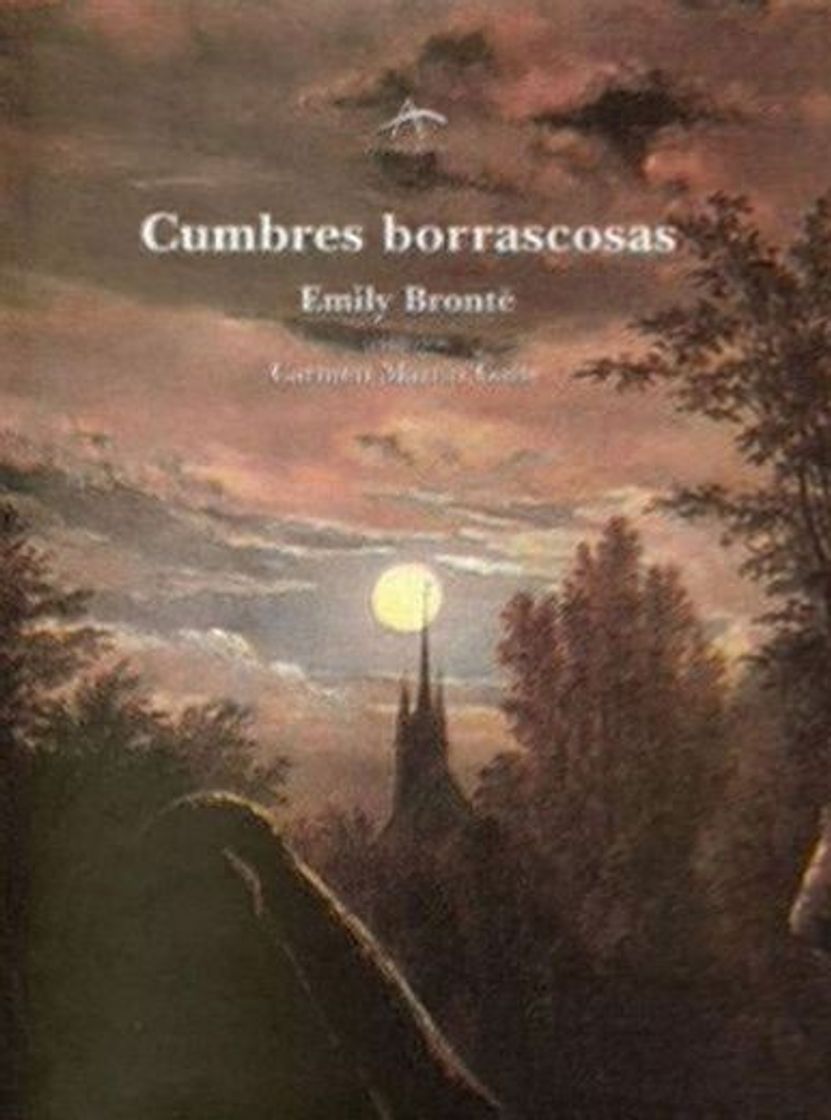 Libro Cumbres Borrascosas