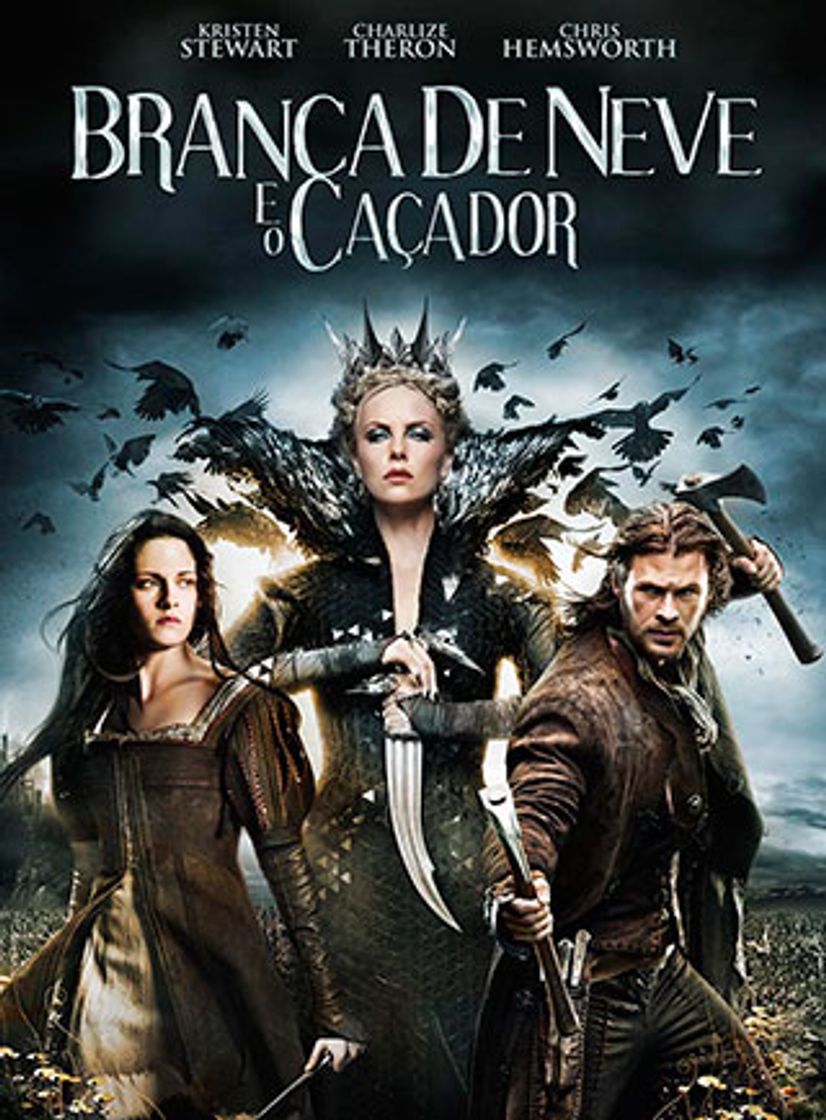 Movie Blancanieves y la leyenda del cazador