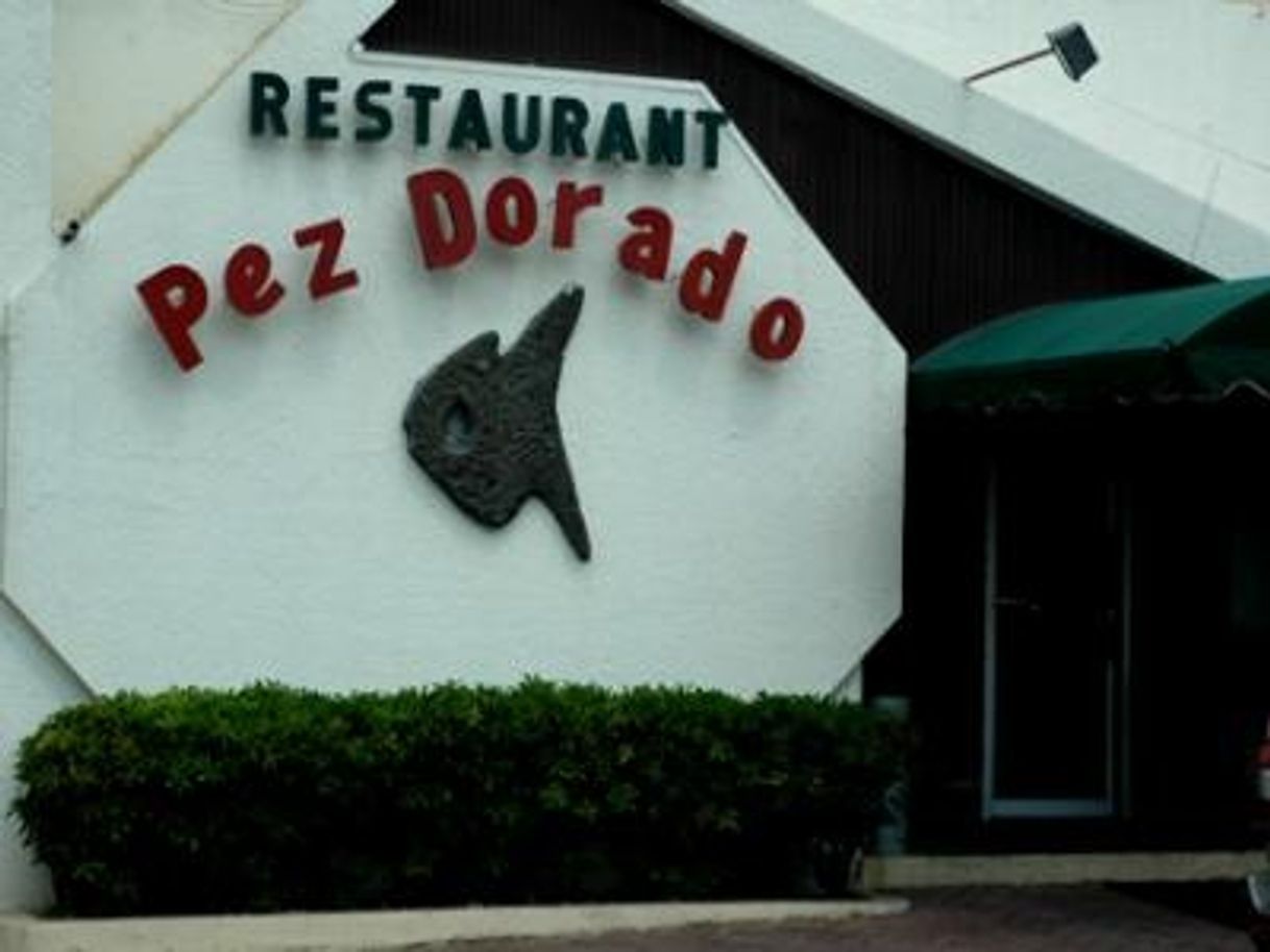 Restaurantes Pez Dorado