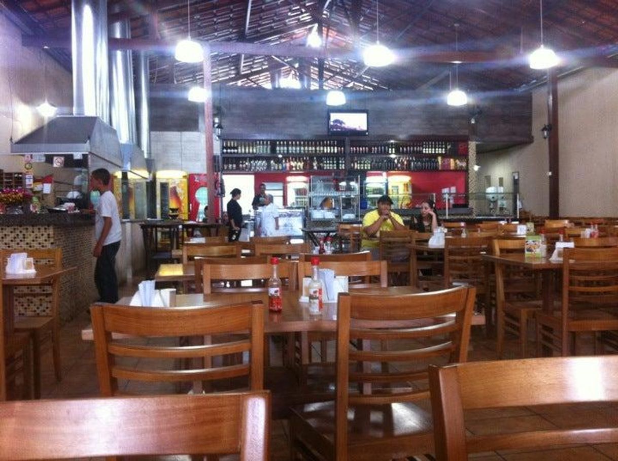 Restaurants Chapa Mágica