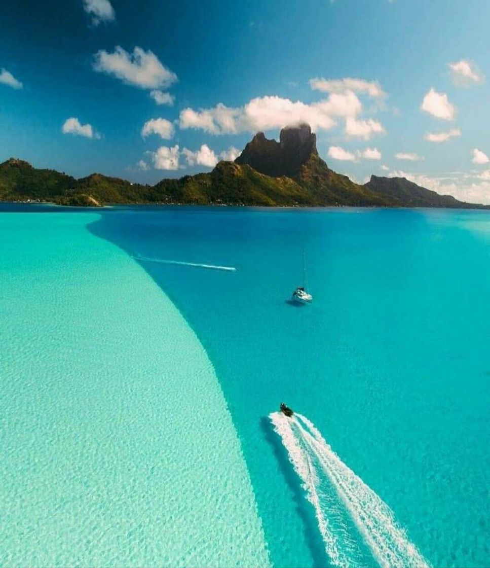 Lugar Bora-Bora