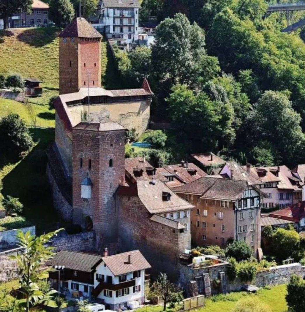 Lugar Fribourg