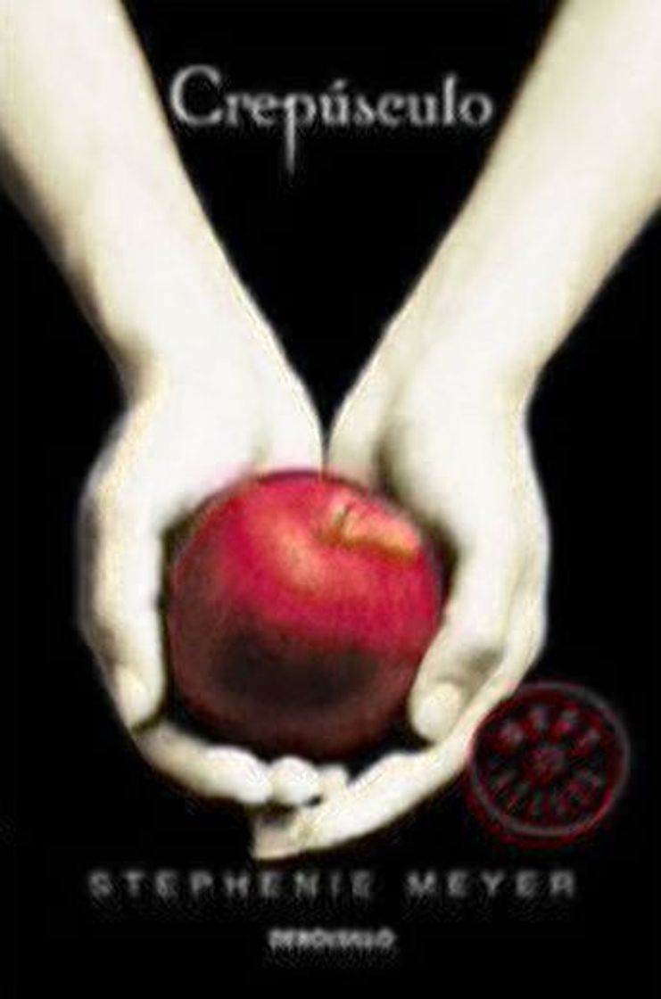 Book Crepúsculo