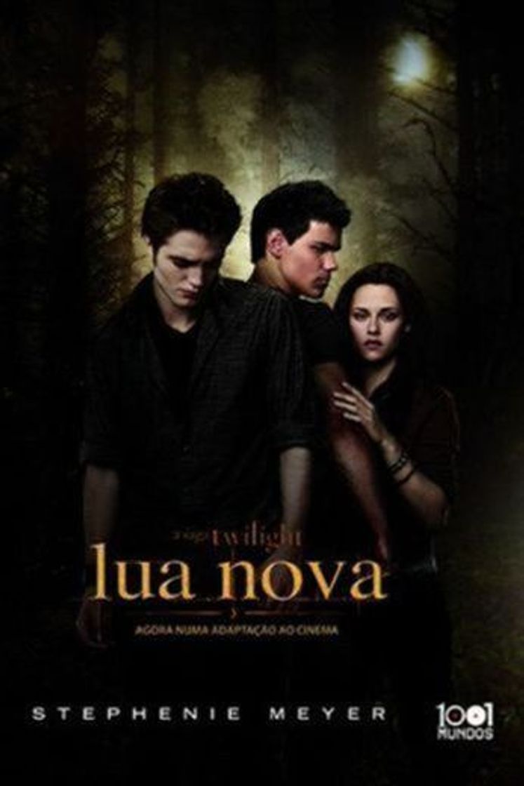 Book Lua Nova