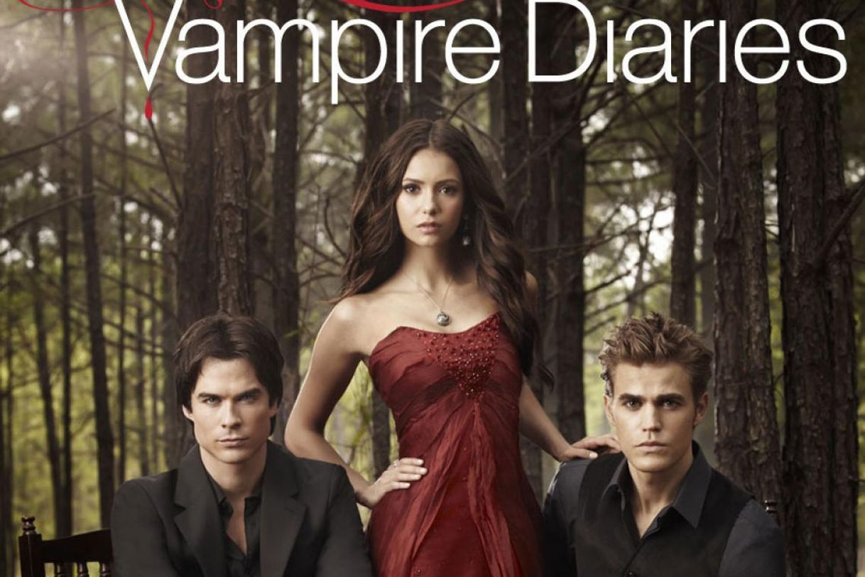 Moda The vampire diaries