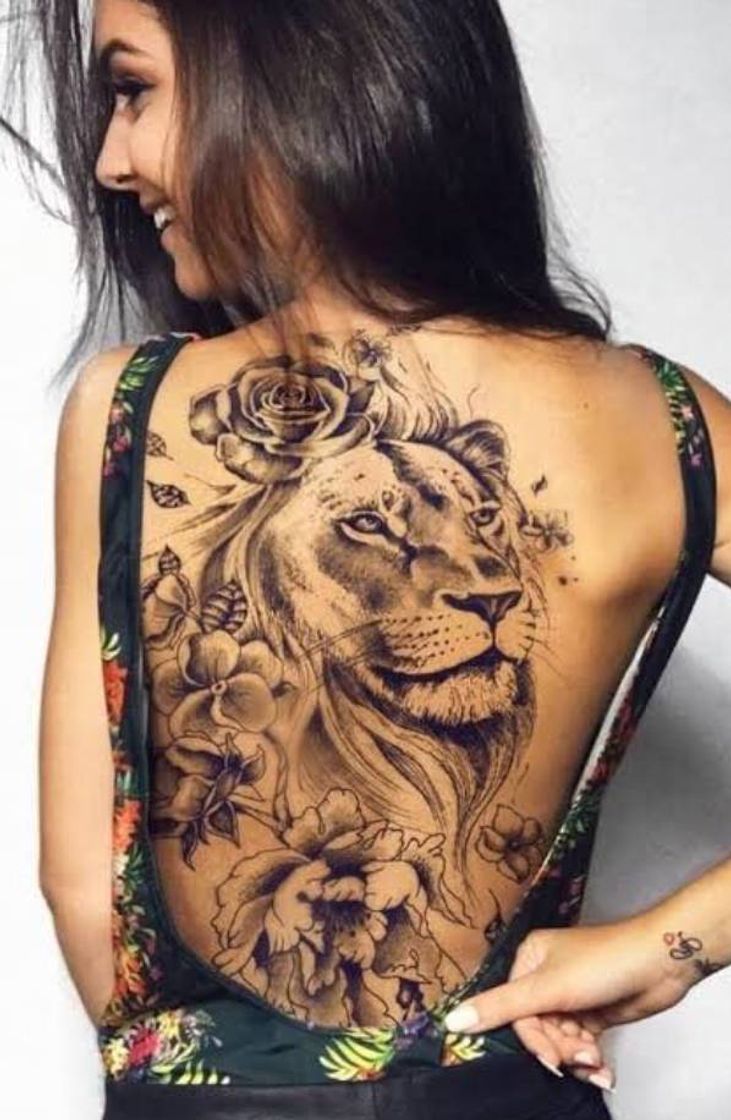 Fashion Tattoo