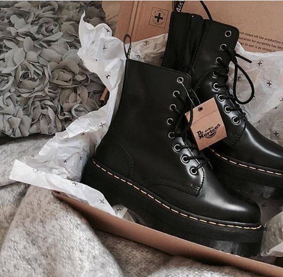 Fashion Dr. Martens Pascal Virginia