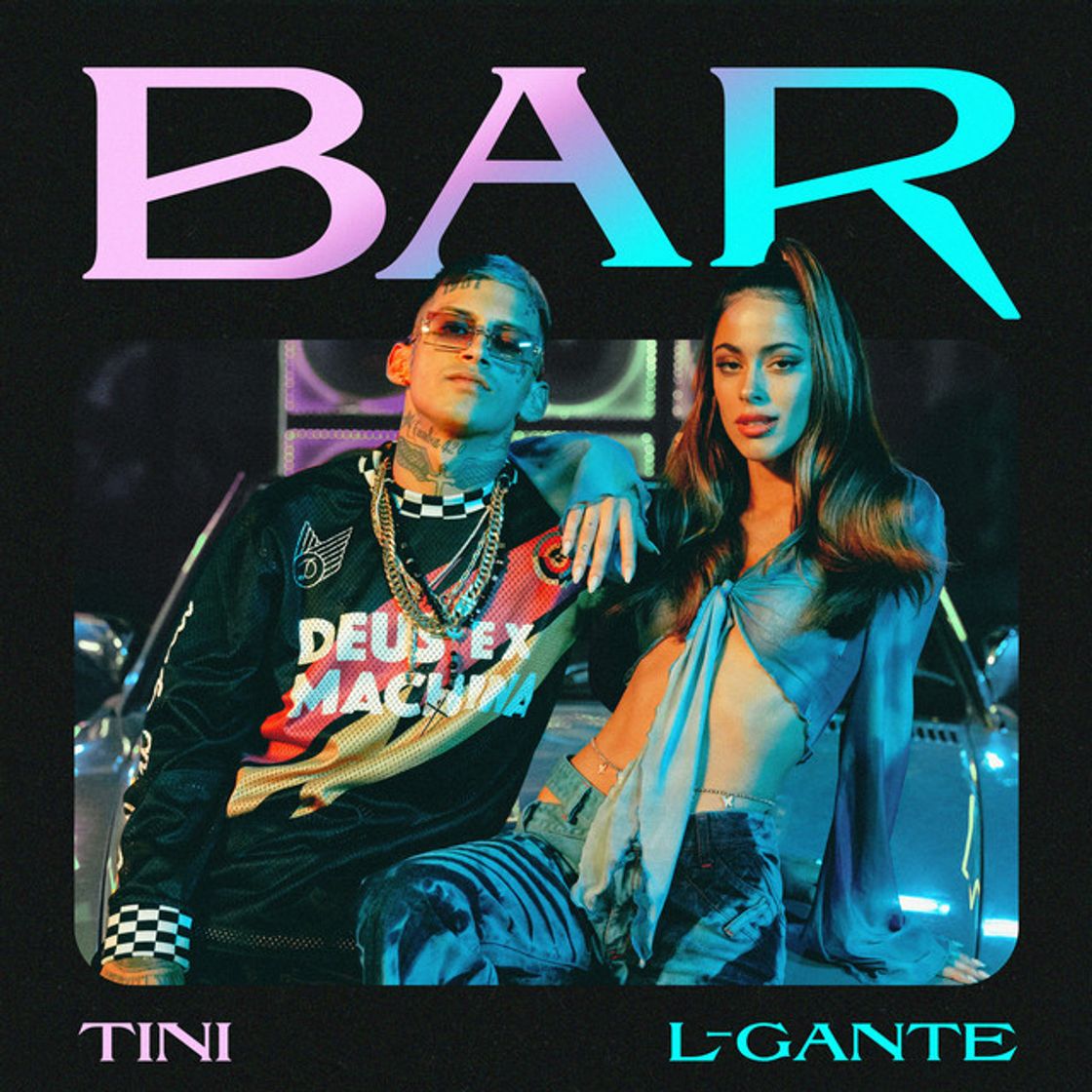 Canción Bar