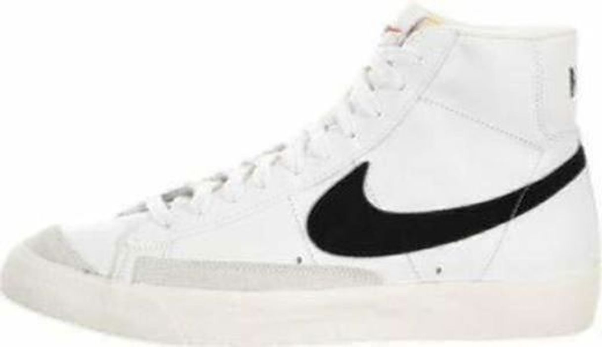 Moda Nike Blazer Mid '77 VNTG, Zapatillas de Baloncesto para Hombre, Blanco